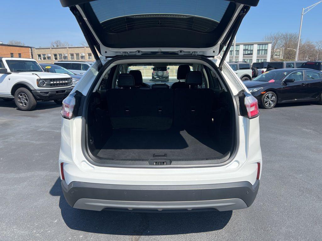 used 2022 Ford Edge car, priced at $26,900