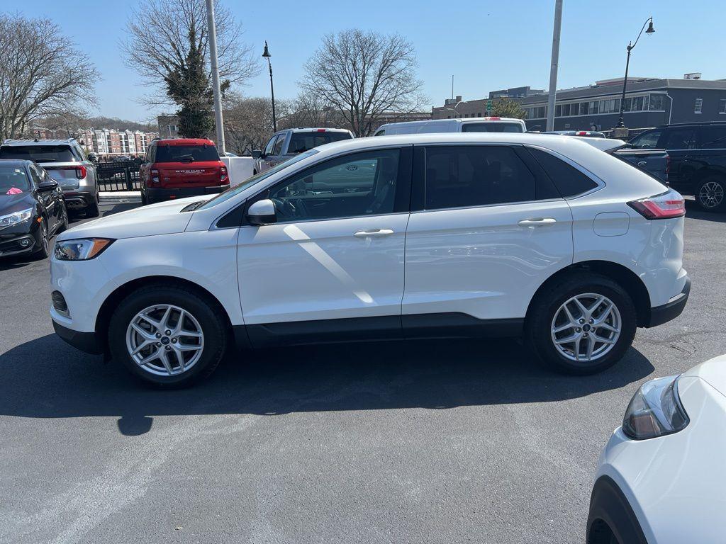 used 2022 Ford Edge car, priced at $26,900