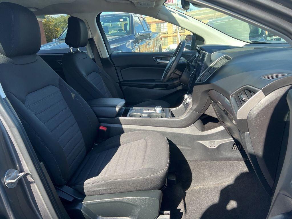 used 2022 Ford Edge car, priced at $23,000