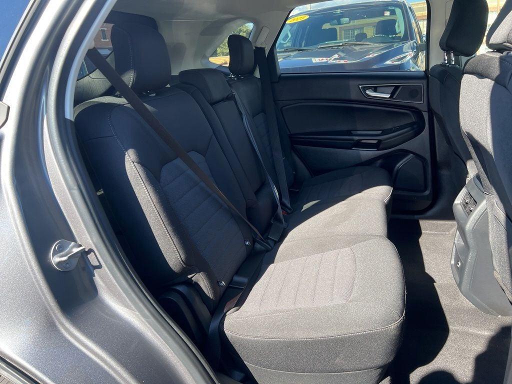 used 2022 Ford Edge car, priced at $23,000