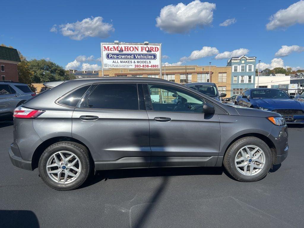 used 2022 Ford Edge car, priced at $23,000