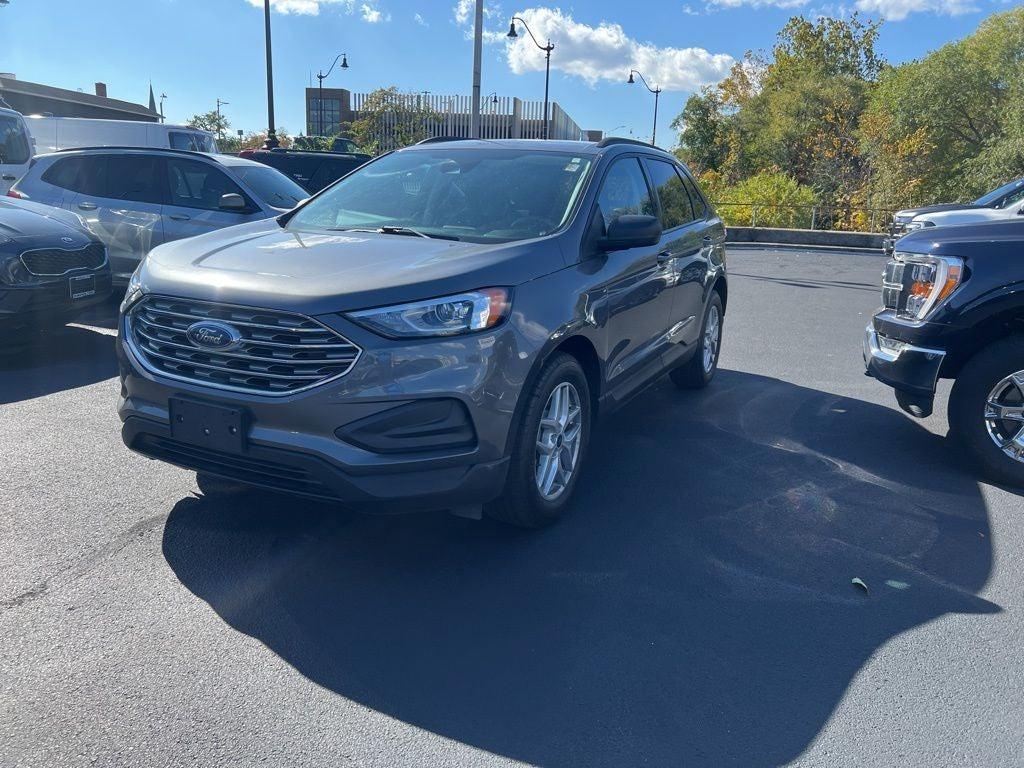 used 2022 Ford Edge car, priced at $23,000
