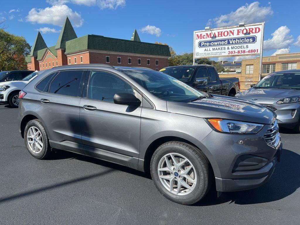 used 2022 Ford Edge car, priced at $23,000