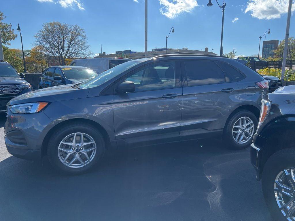 used 2022 Ford Edge car, priced at $23,000