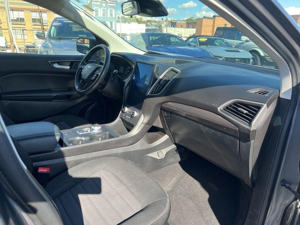 used 2022 Ford Edge car, priced at $23,000