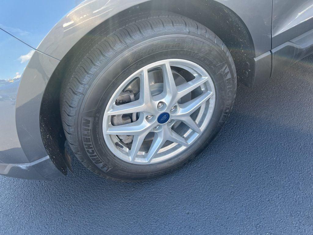 used 2022 Ford Edge car, priced at $23,000