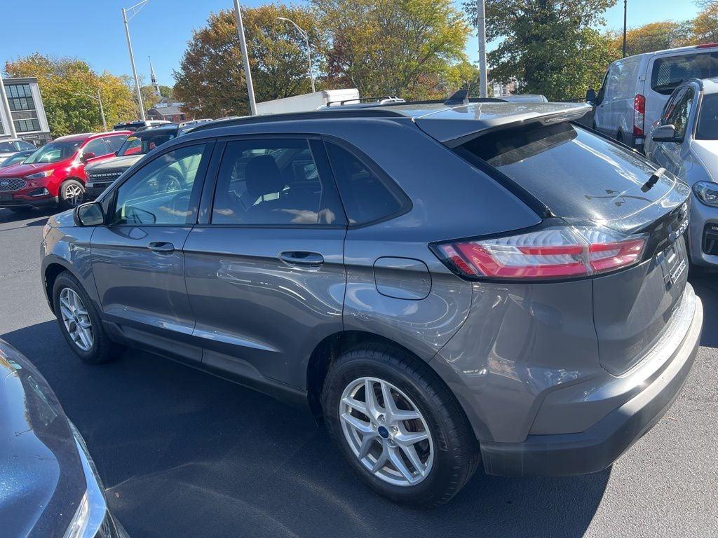 used 2022 Ford Edge car, priced at $23,000