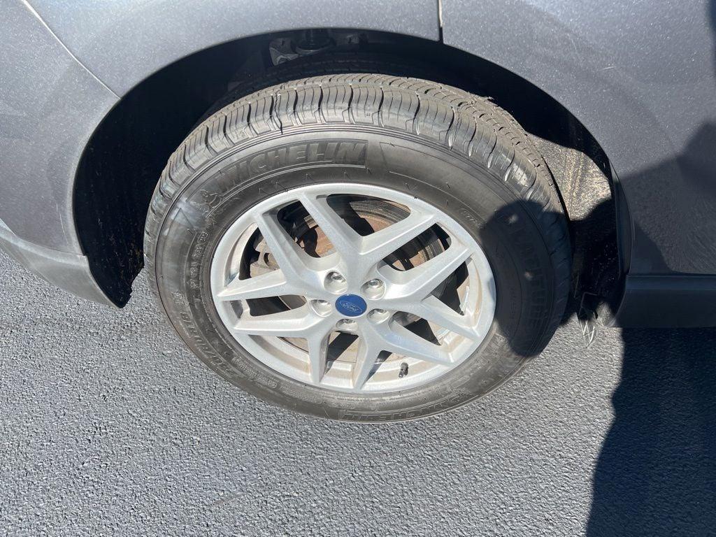 used 2022 Ford Edge car, priced at $23,000