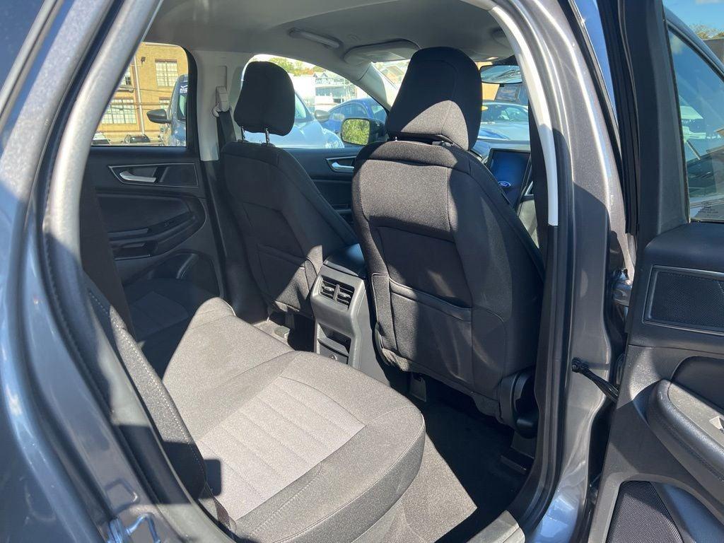 used 2022 Ford Edge car, priced at $23,000
