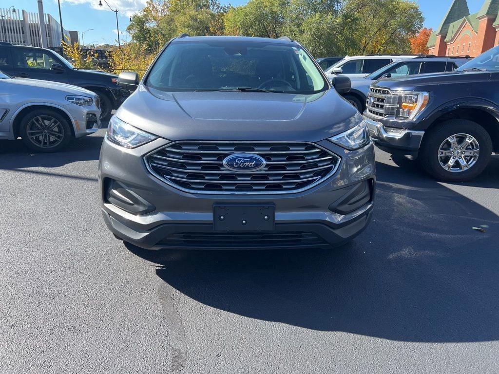 used 2022 Ford Edge car, priced at $23,000