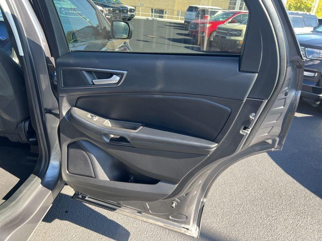 used 2022 Ford Edge car, priced at $23,000