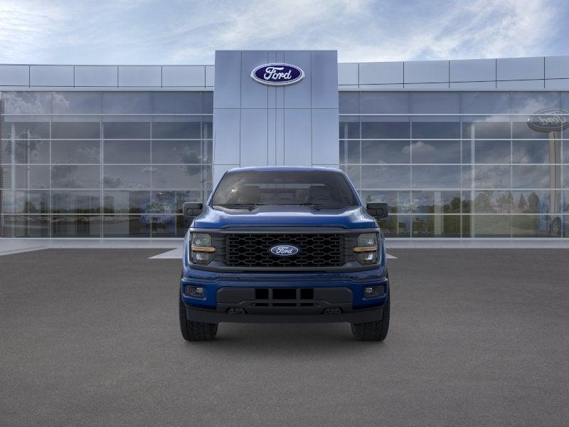 new 2026 Ford F-150 car, priced at $50,495