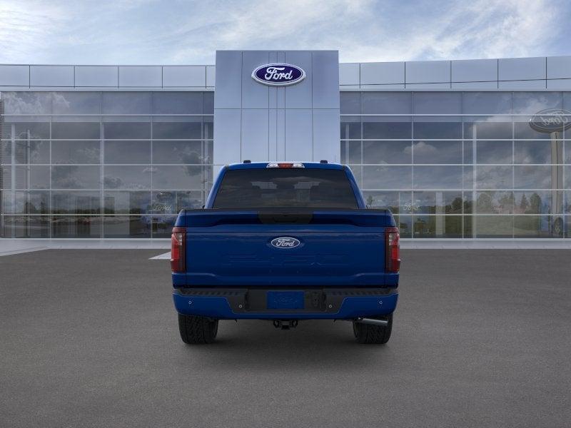 new 2026 Ford F-150 car, priced at $50,495