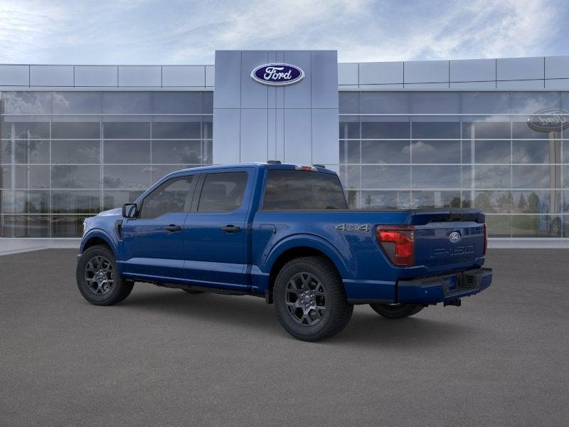 new 2026 Ford F-150 car, priced at $50,495