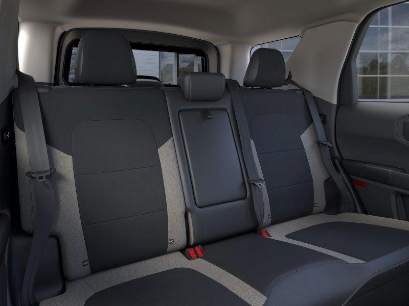 new 2025 Ford Bronco Sport car, priced at $34,760