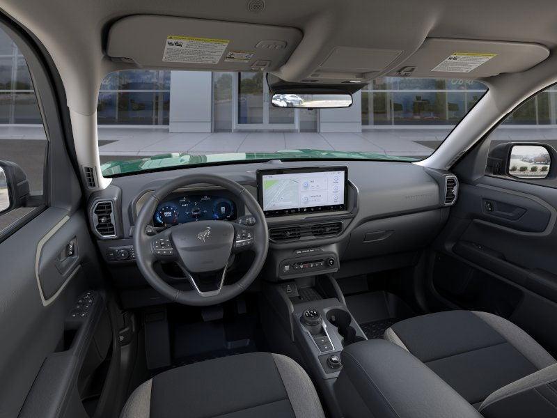 new 2025 Ford Bronco Sport car, priced at $34,760