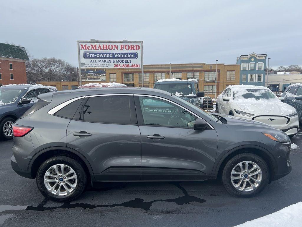 used 2022 Ford Escape car, priced at $19,450