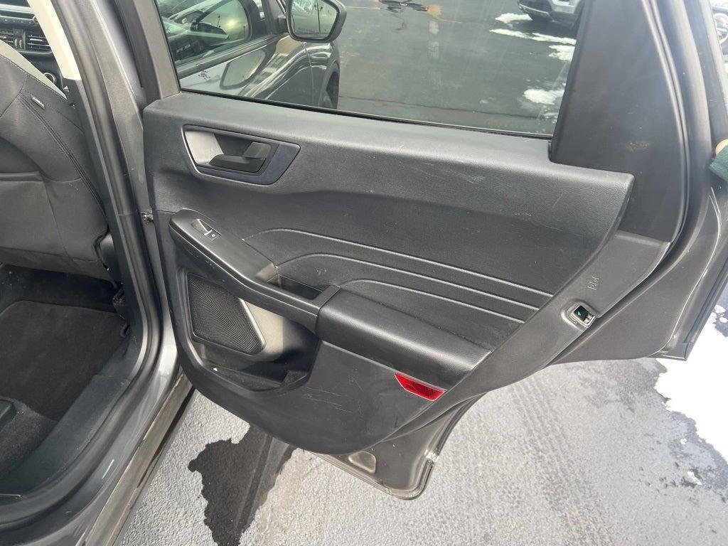 used 2022 Ford Escape car, priced at $19,950