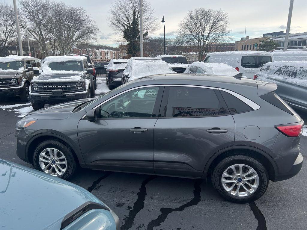 used 2022 Ford Escape car, priced at $19,450