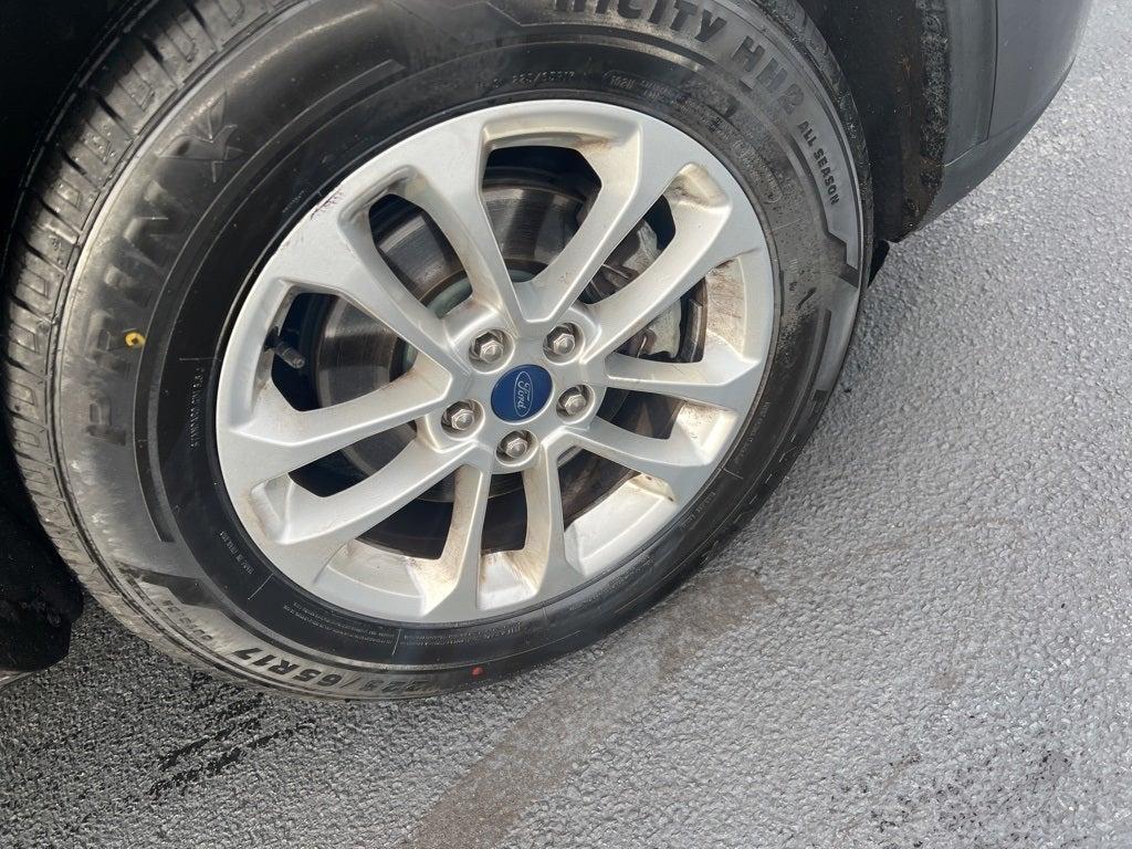 used 2022 Ford Escape car, priced at $19,950