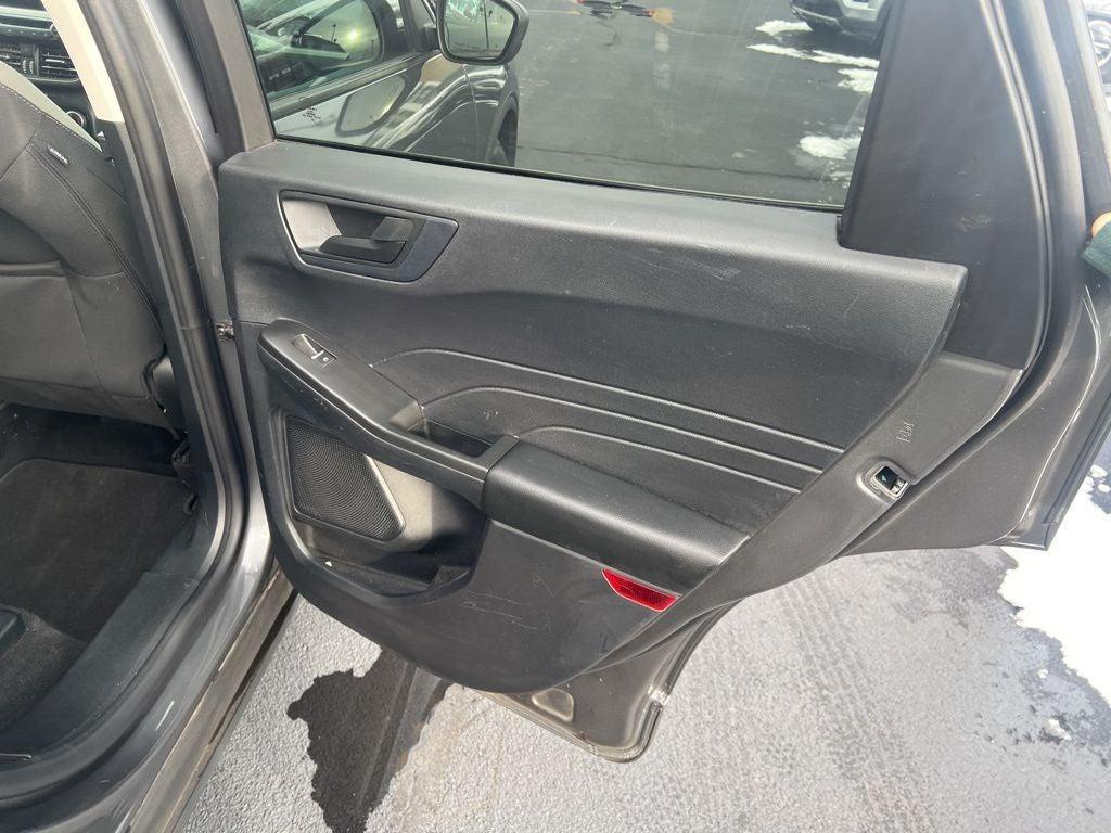 used 2022 Ford Escape car, priced at $19,450