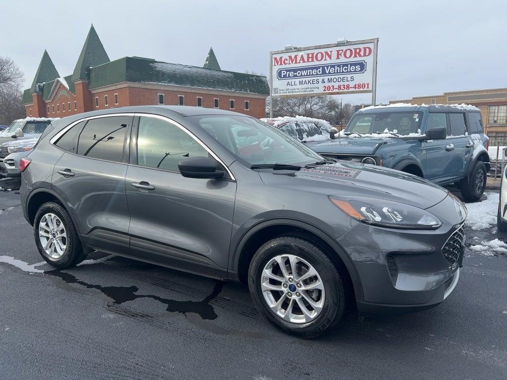 used 2022 Ford Escape car, priced at $19,950