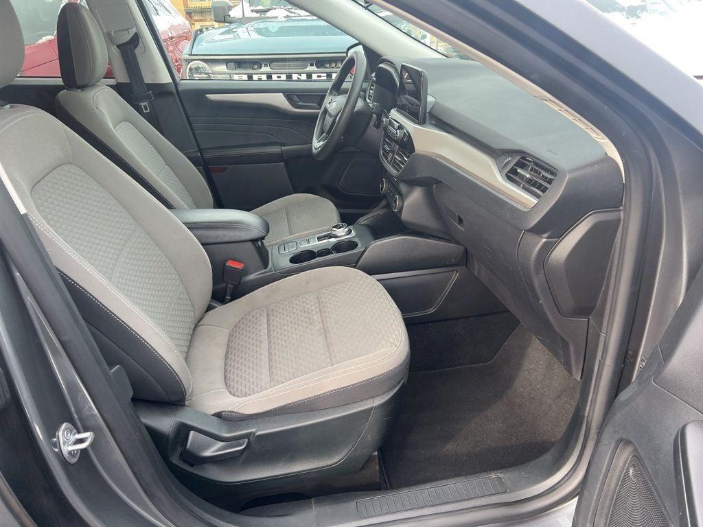 used 2022 Ford Escape car, priced at $19,450