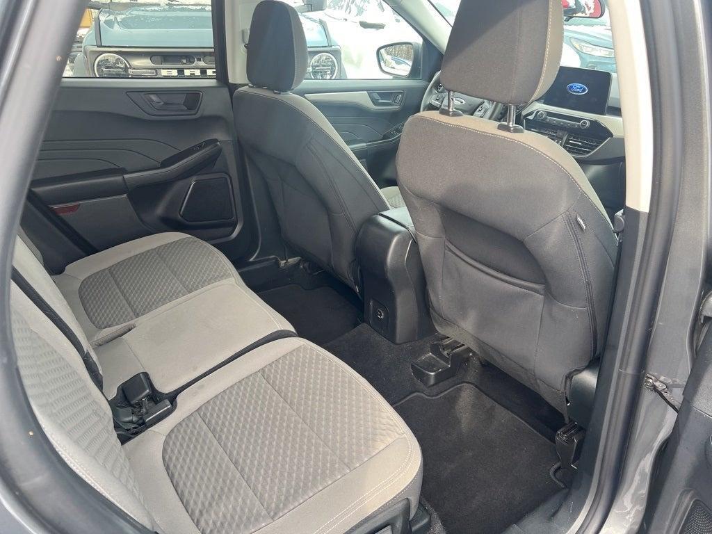 used 2022 Ford Escape car, priced at $19,950