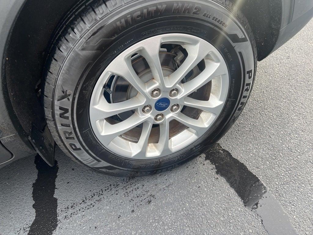 used 2022 Ford Escape car, priced at $19,950