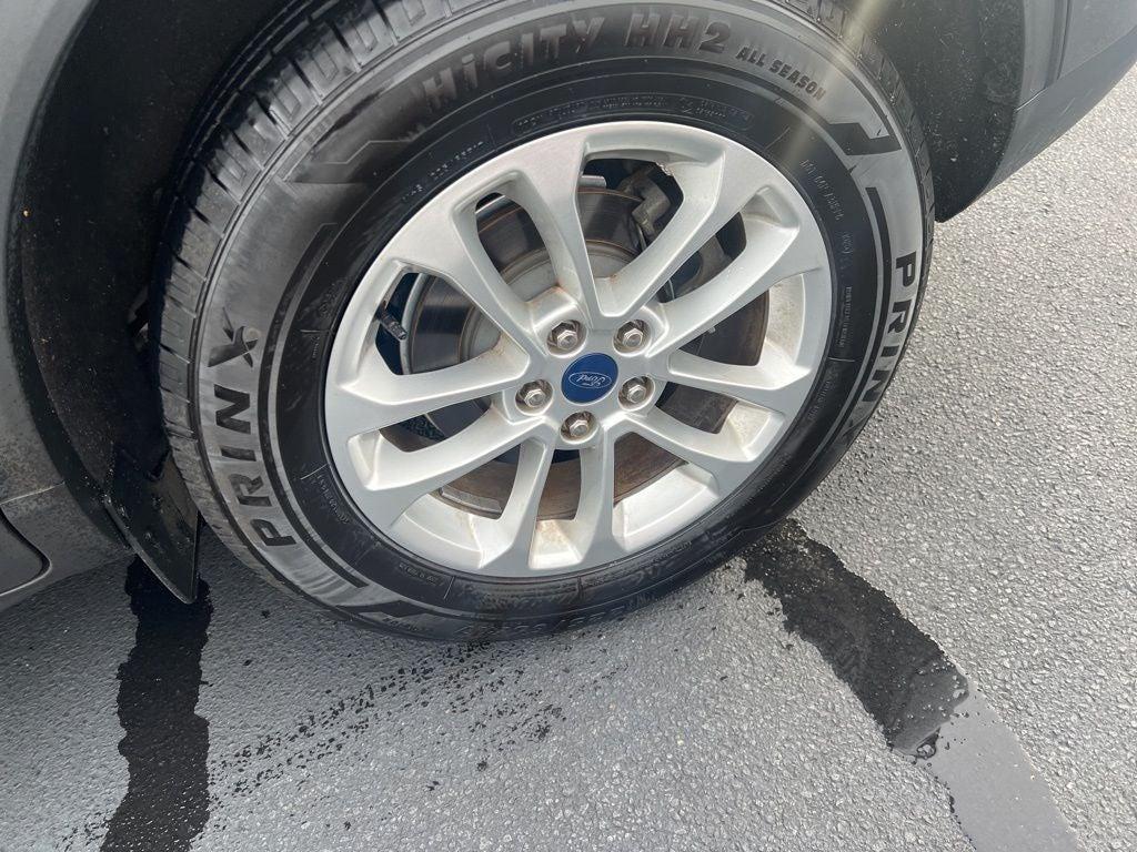 used 2022 Ford Escape car, priced at $19,450