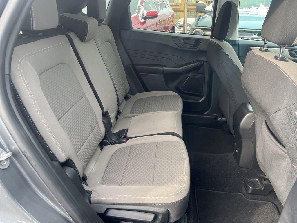 used 2022 Ford Escape car, priced at $19,450