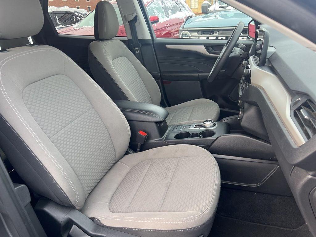 used 2022 Ford Escape car, priced at $19,450