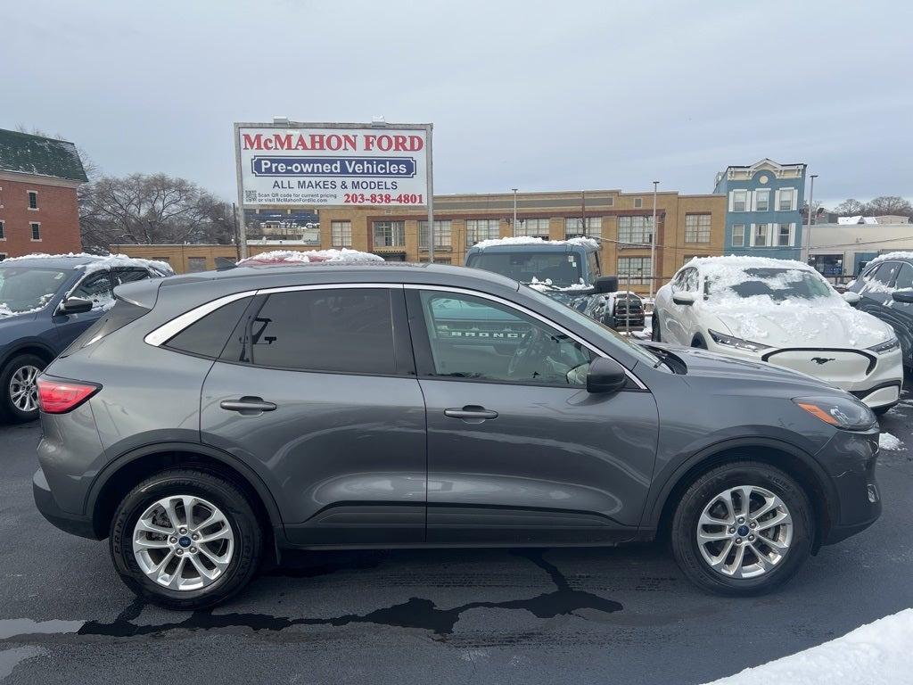 used 2022 Ford Escape car, priced at $19,950