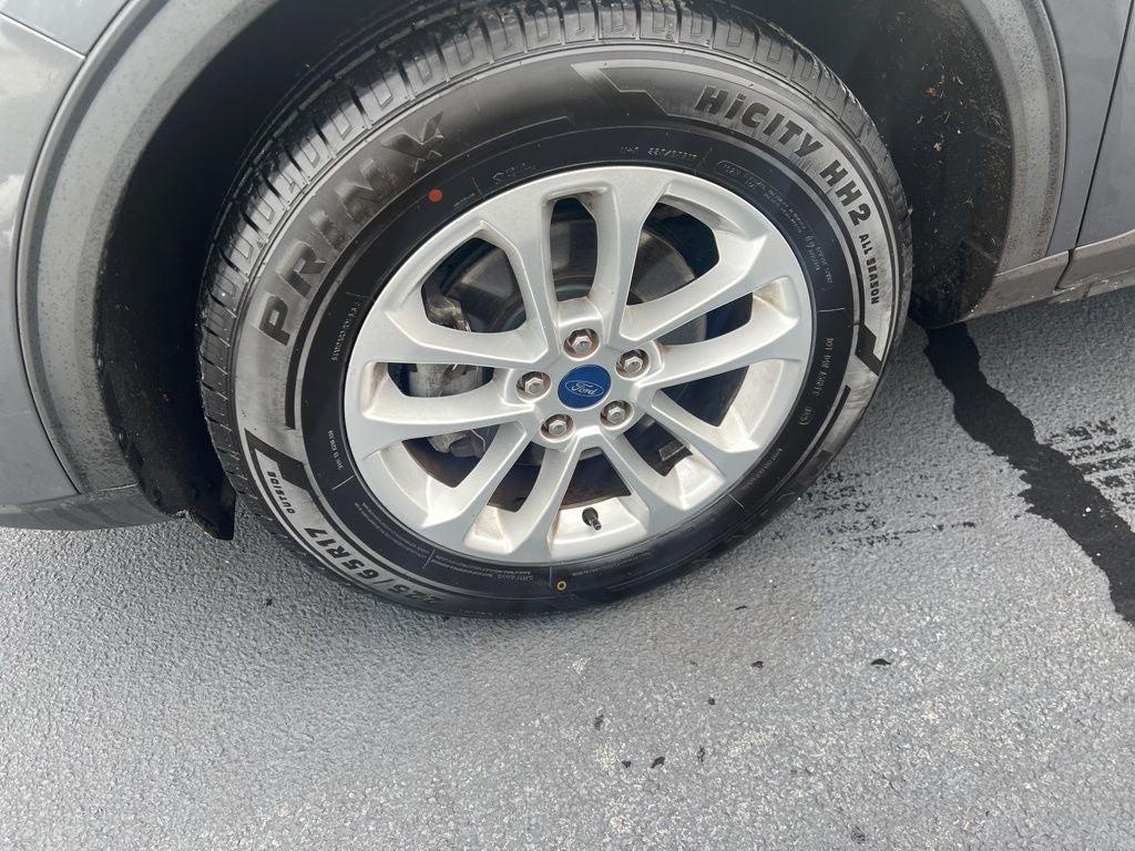 used 2022 Ford Escape car, priced at $19,450