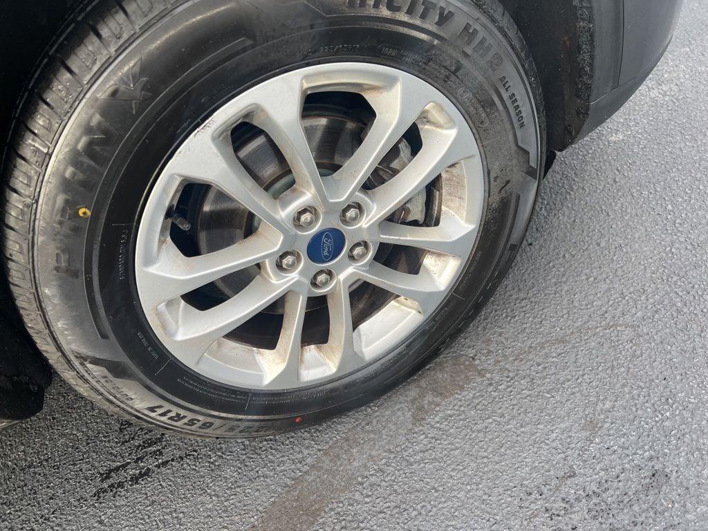 used 2022 Ford Escape car, priced at $19,450