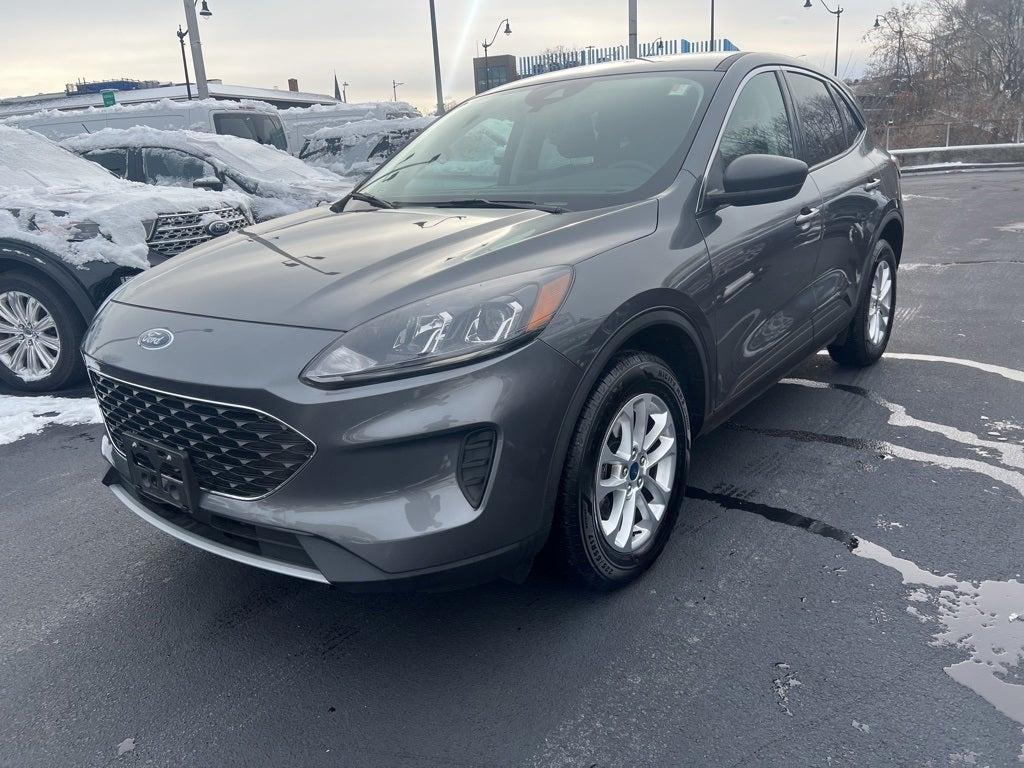 used 2022 Ford Escape car, priced at $19,950