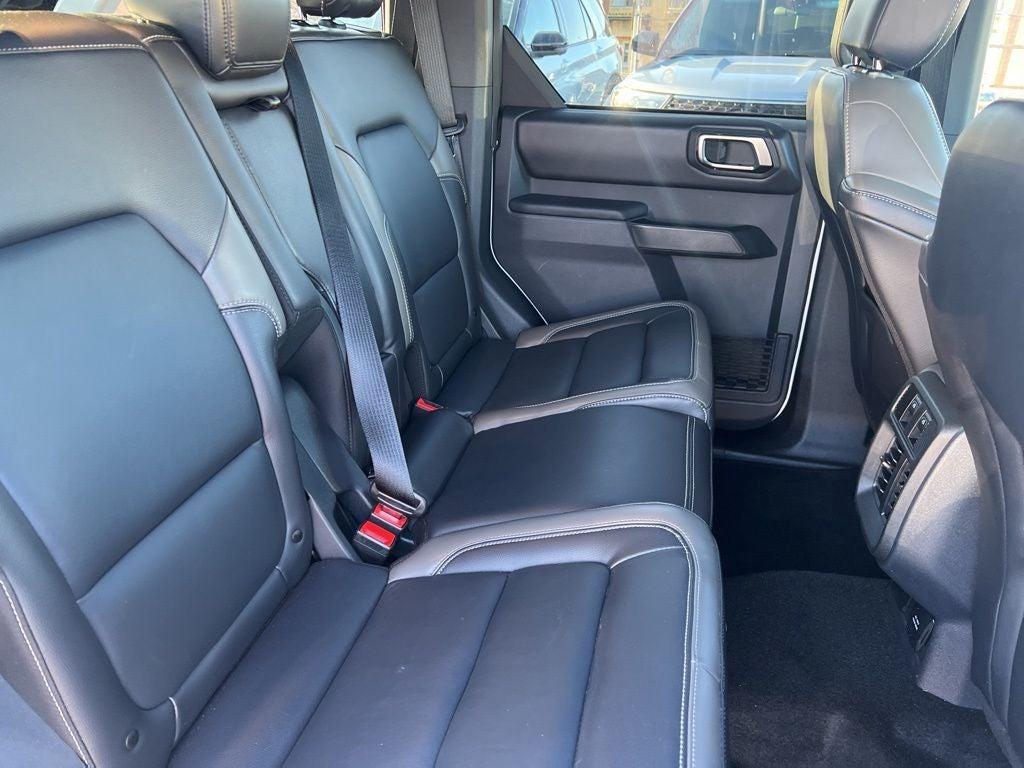 used 2025 Ford Bronco car, priced at $45,900