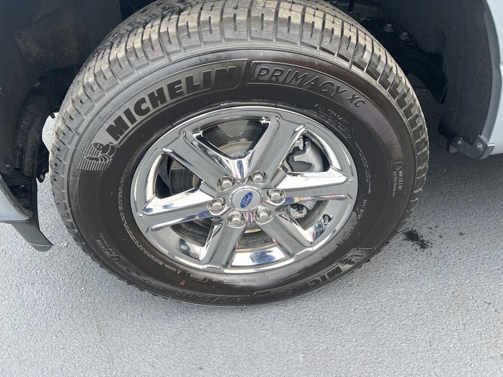 used 2024 Ford F-150 car, priced at $46,950
