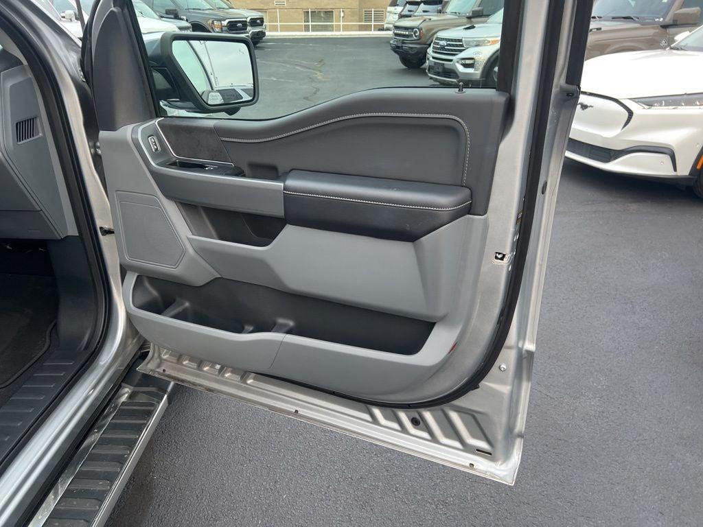 used 2024 Ford F-150 car, priced at $46,950