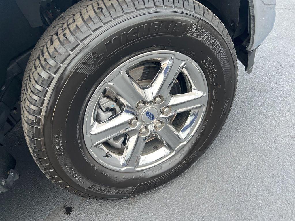 used 2024 Ford F-150 car, priced at $46,950