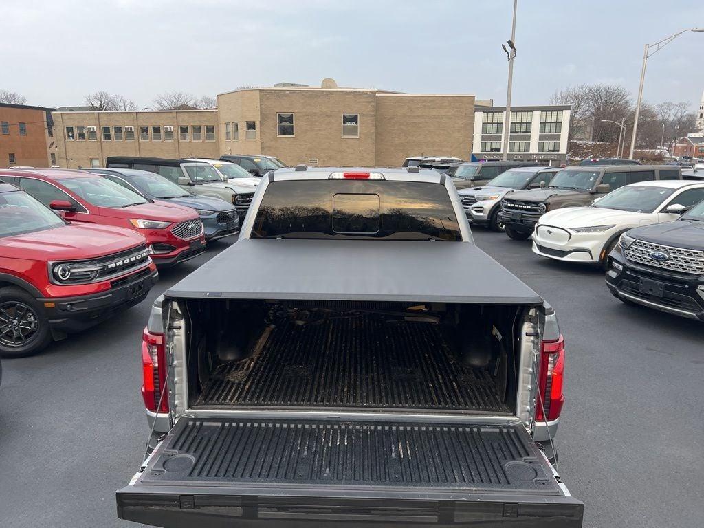 used 2024 Ford F-150 car, priced at $46,950