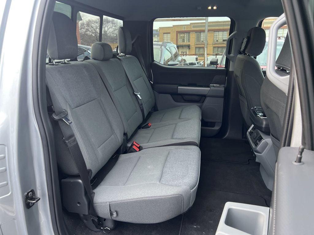 used 2024 Ford F-150 car, priced at $46,950