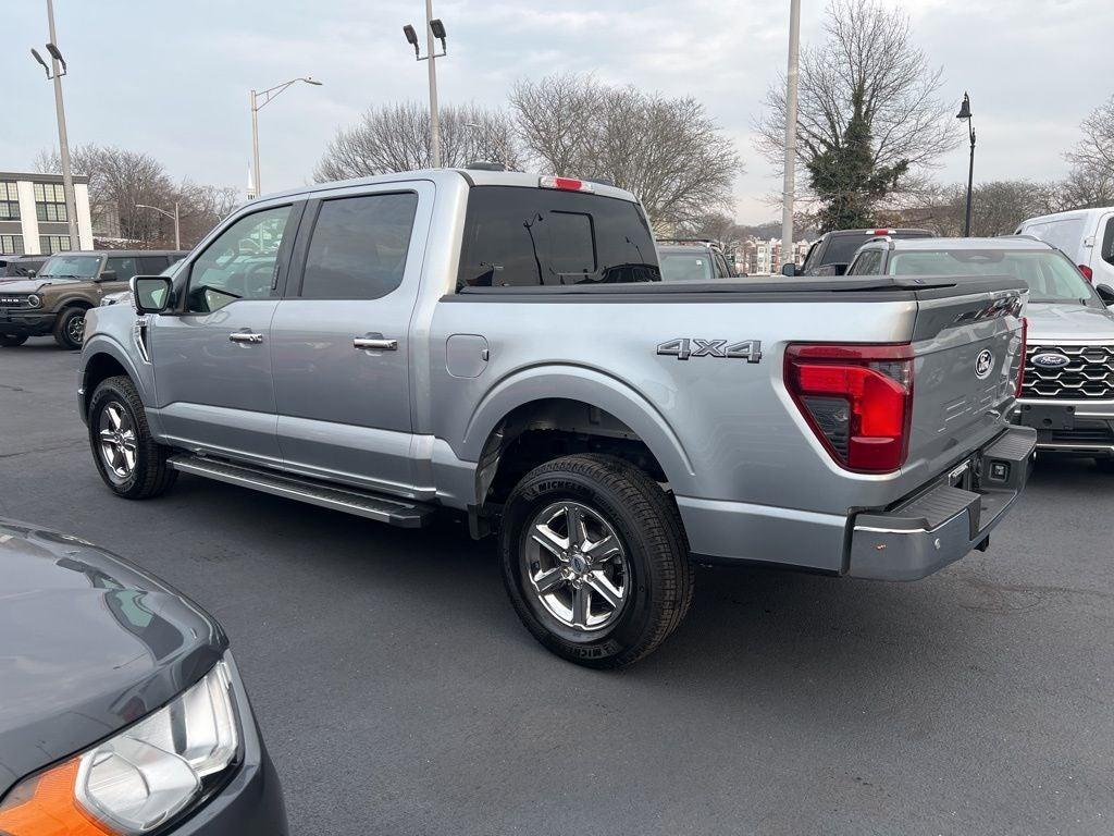 used 2024 Ford F-150 car, priced at $46,950