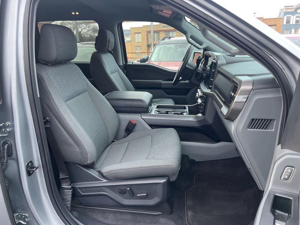 used 2024 Ford F-150 car, priced at $46,950