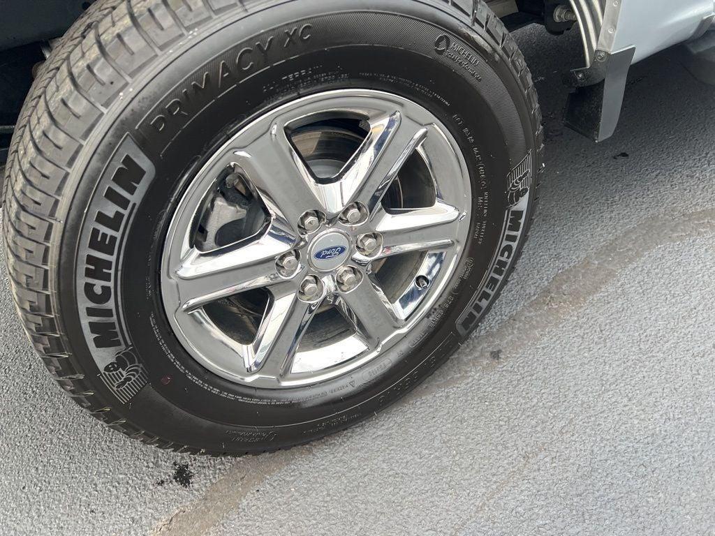 used 2024 Ford F-150 car, priced at $46,950