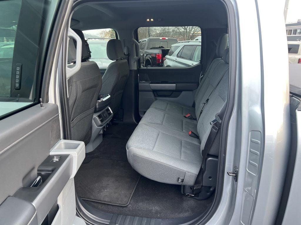 used 2024 Ford F-150 car, priced at $46,950