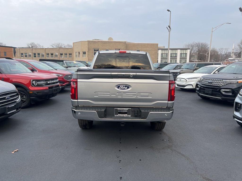 used 2024 Ford F-150 car, priced at $46,950