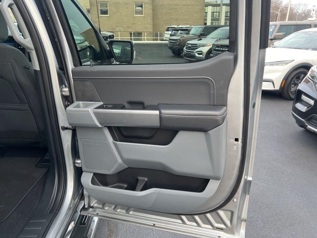 used 2024 Ford F-150 car, priced at $46,950