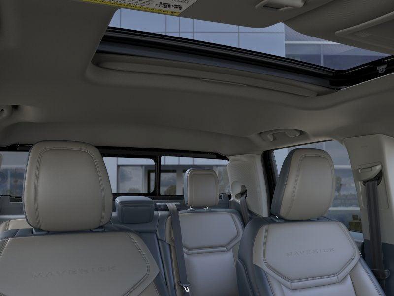 new 2025 Ford Maverick car, priced at $39,225