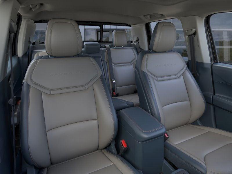 new 2025 Ford Maverick car, priced at $39,225